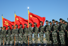 中国人民解放军战区与军兵种简介-皆OK王